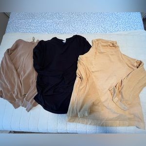 Active wear long sleeves